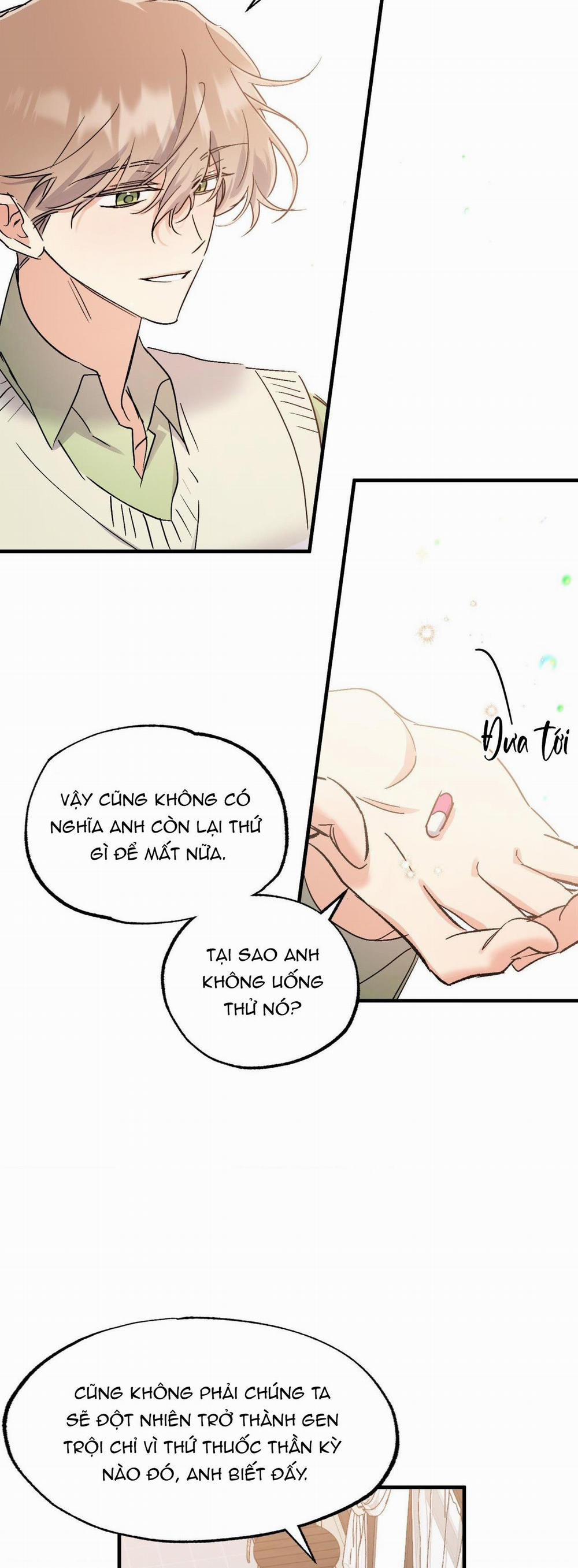 (ABO) VŨ TRỤ NƠI EM XUỐNG 9 trang 17