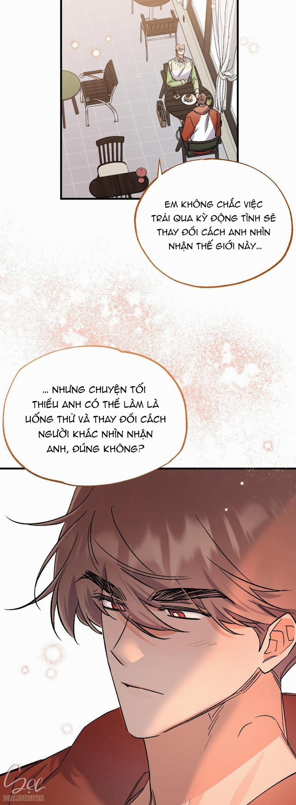 (ABO) VŨ TRỤ NƠI EM XUỐNG 9 trang 18