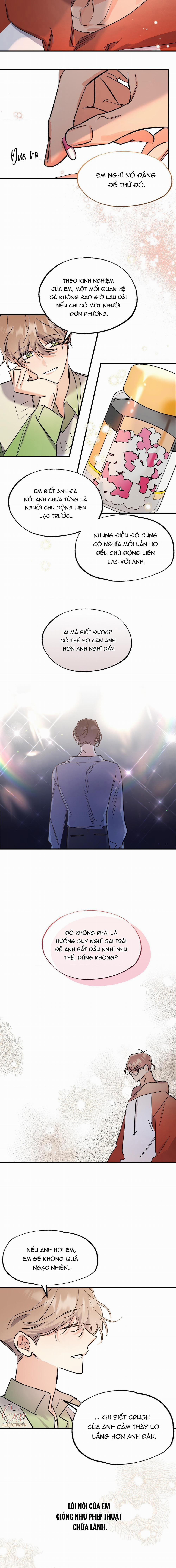 (ABO) VŨ TRỤ NƠI EM XUỐNG 9 trang 19