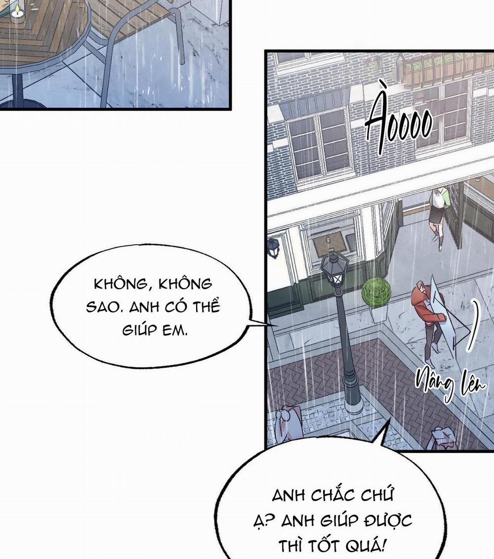 (ABO) VŨ TRỤ NƠI EM XUỐNG 9 trang 25