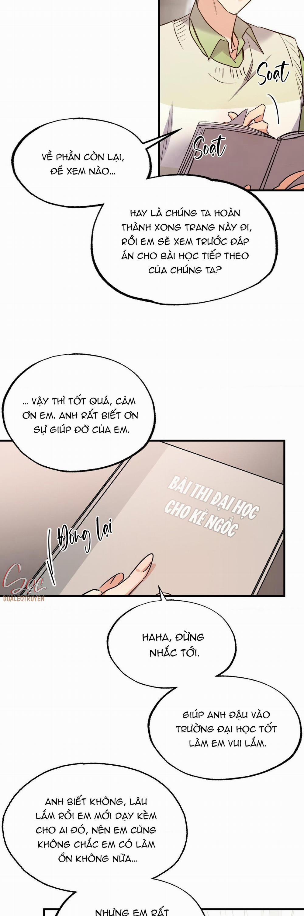 (ABO) VŨ TRỤ NƠI EM XUỐNG 9 trang 3