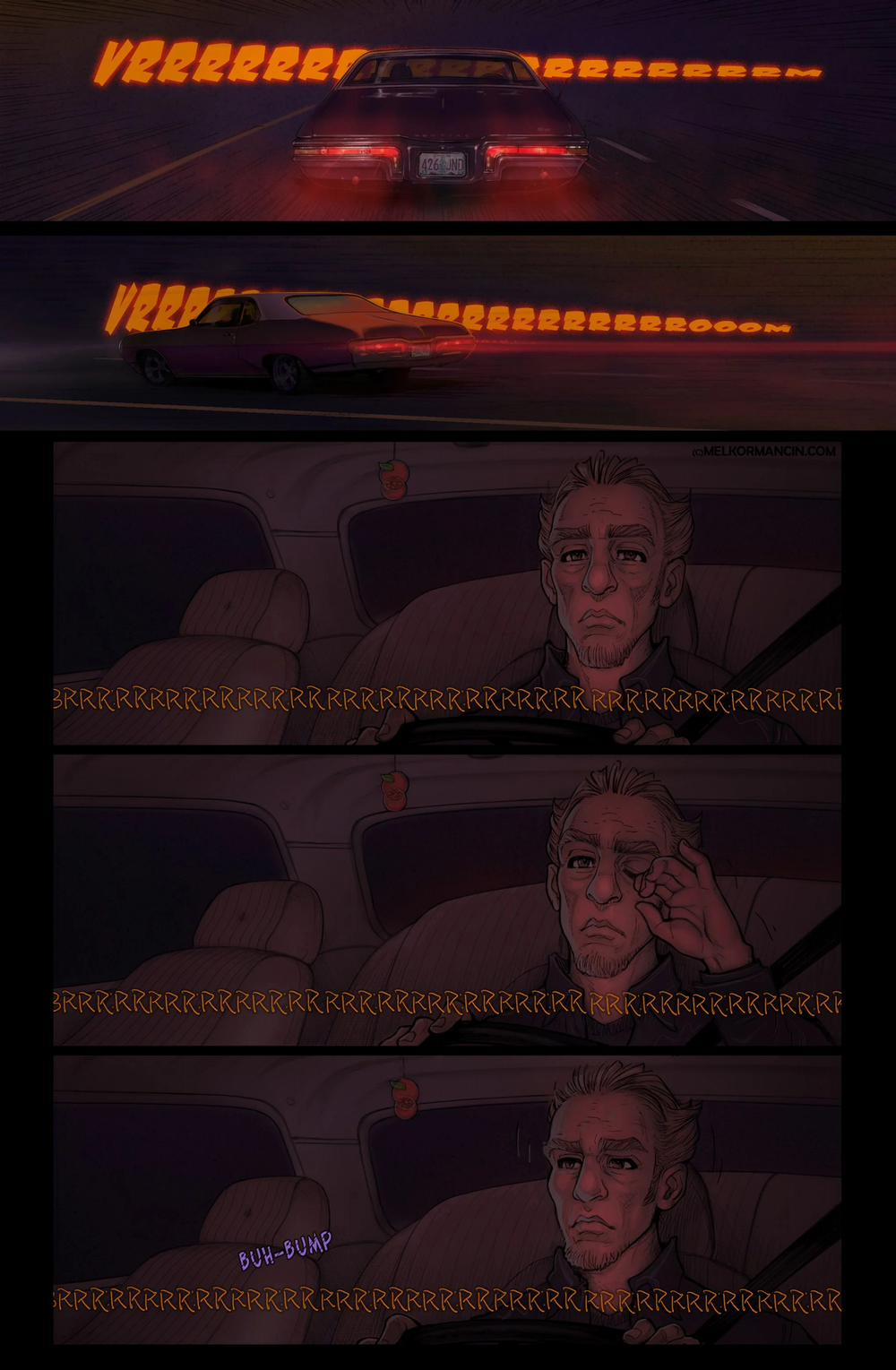 About A Girl Oneshot trang 0