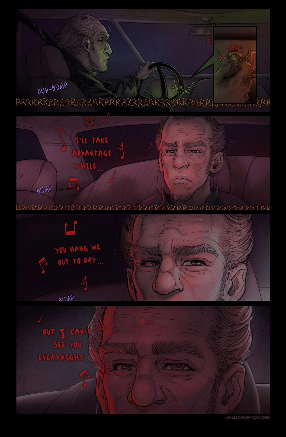 About A Girl Oneshot trang 1