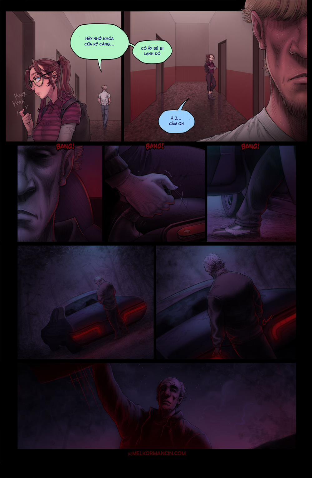 About A Girl Oneshot trang 36