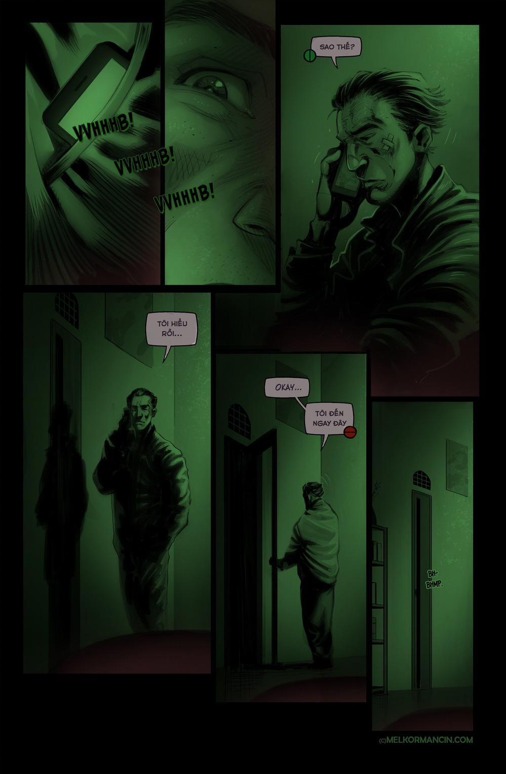 About A Girl Oneshot trang 37