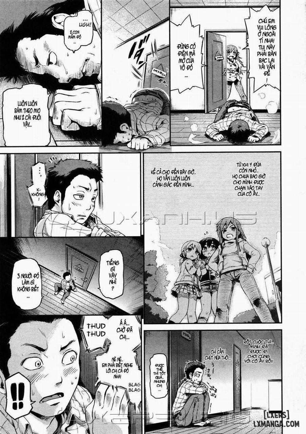 Absolute Authority Sisters 1 trang 4