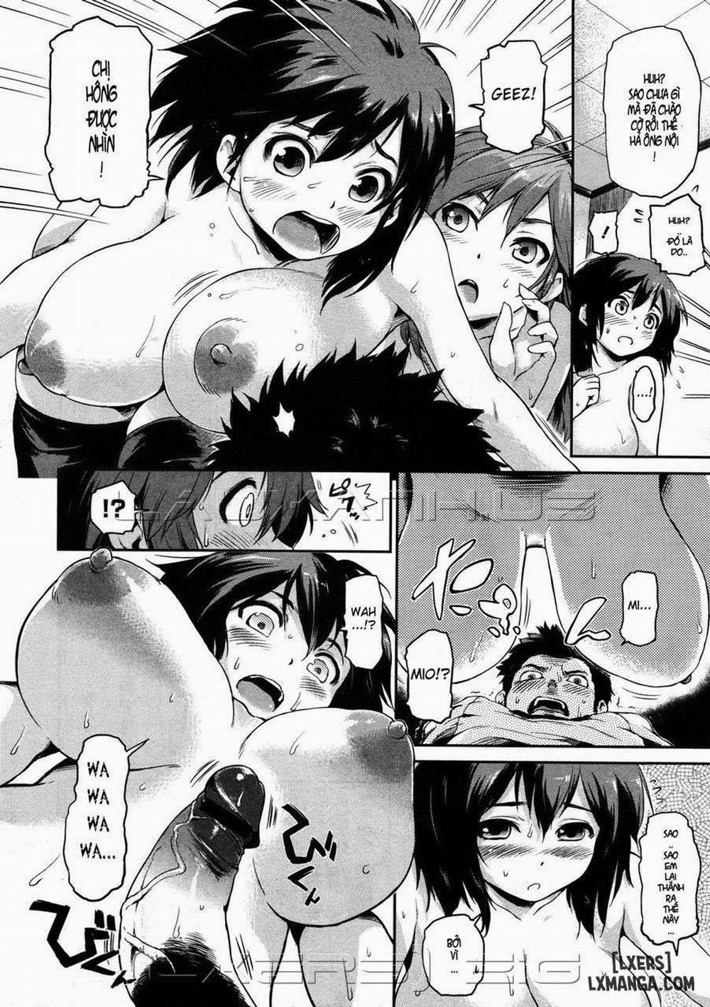 Absolute Authority Sisters 1 trang 7