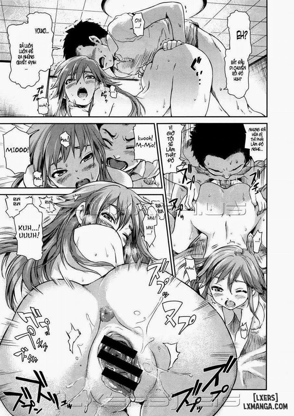 Absolute Authority Sisters 2 trang 14