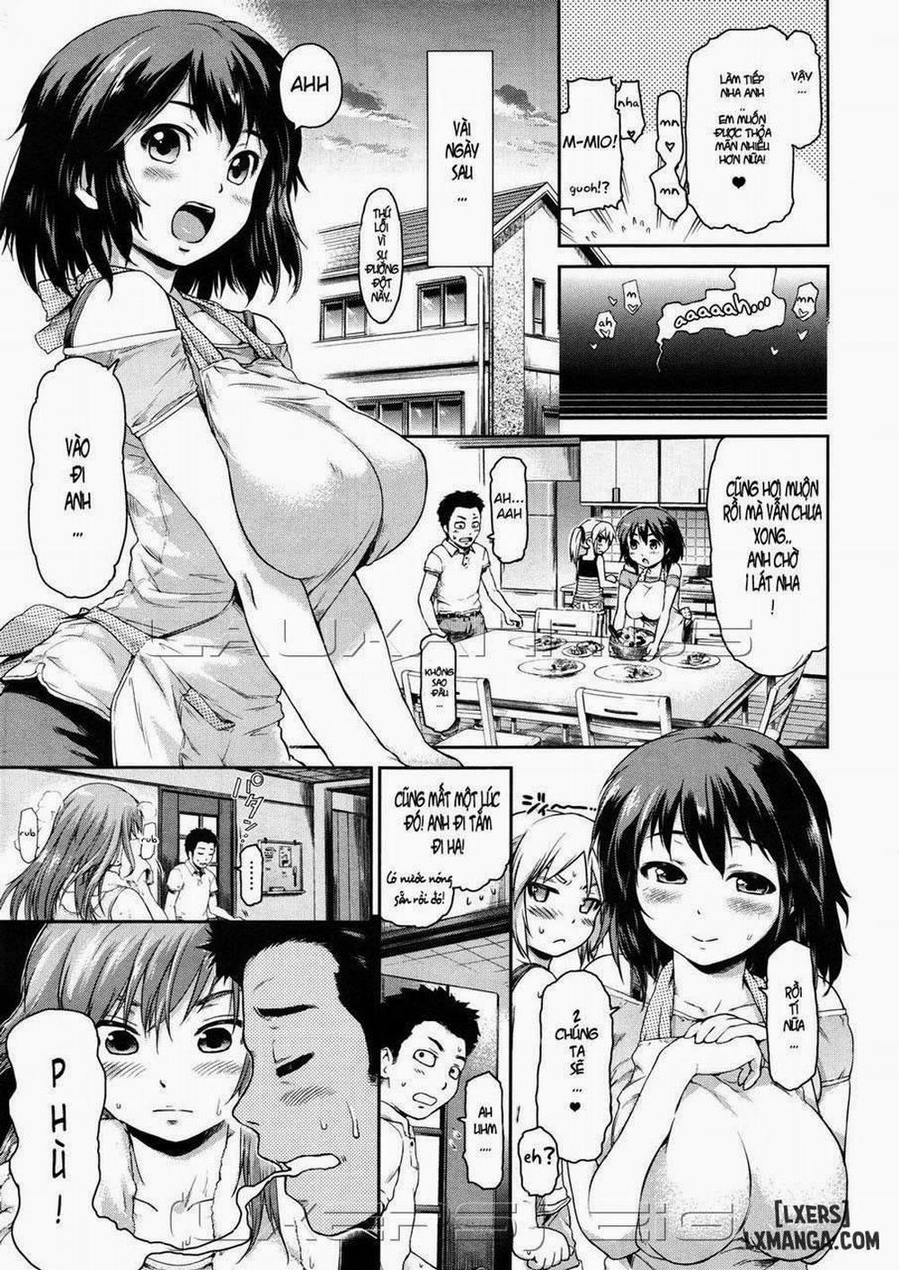 Absolute Authority Sisters 2 trang 2