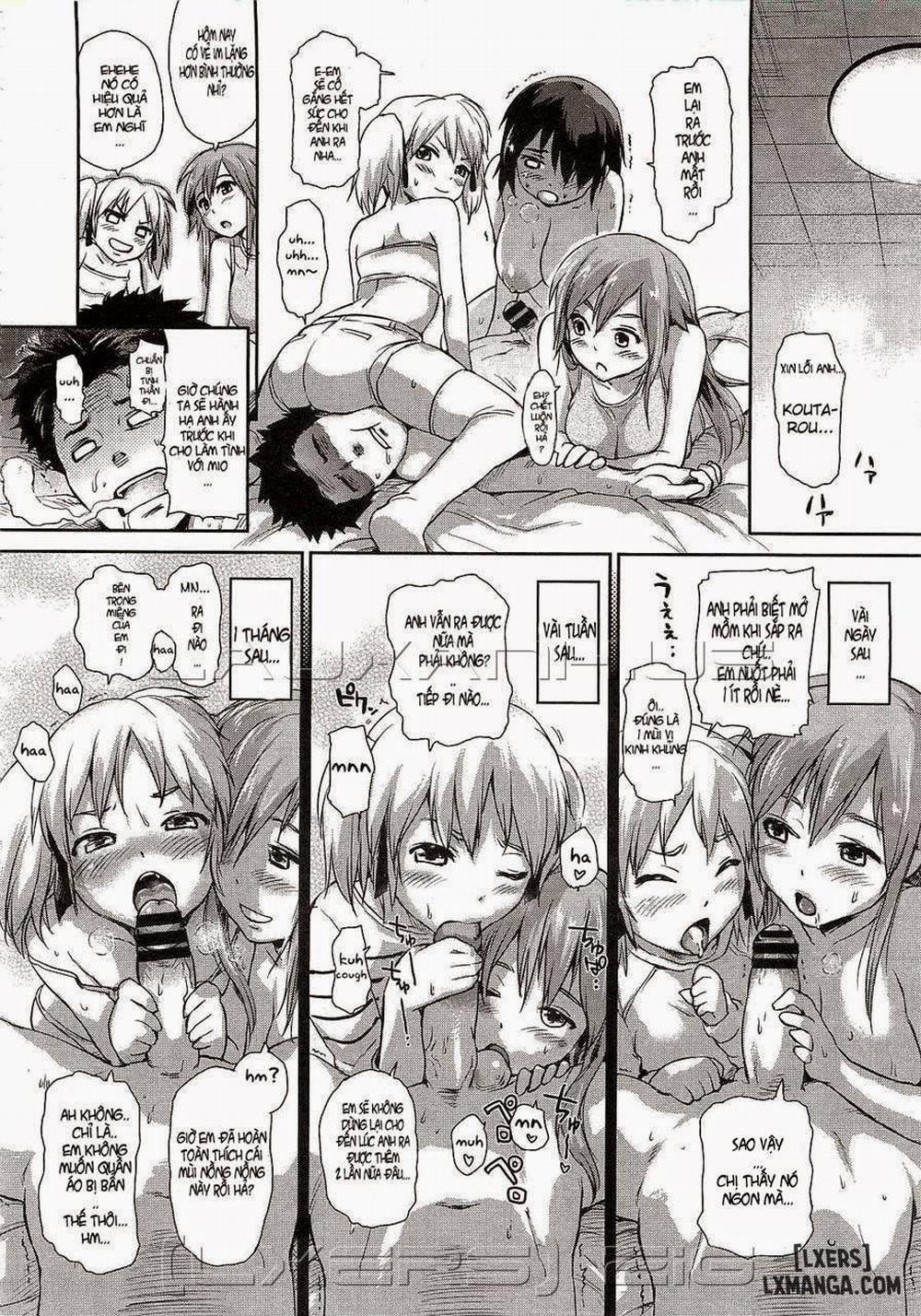 Absolute Authority Sisters 3 trang 9