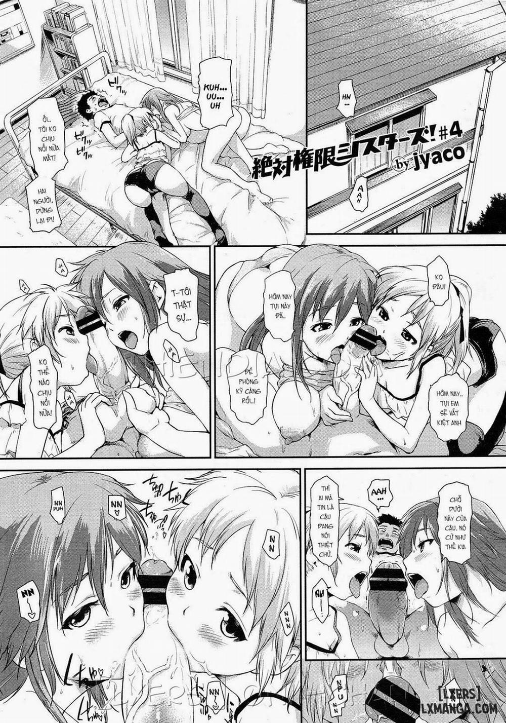 Absolute Authority Sisters 4 END trang 0