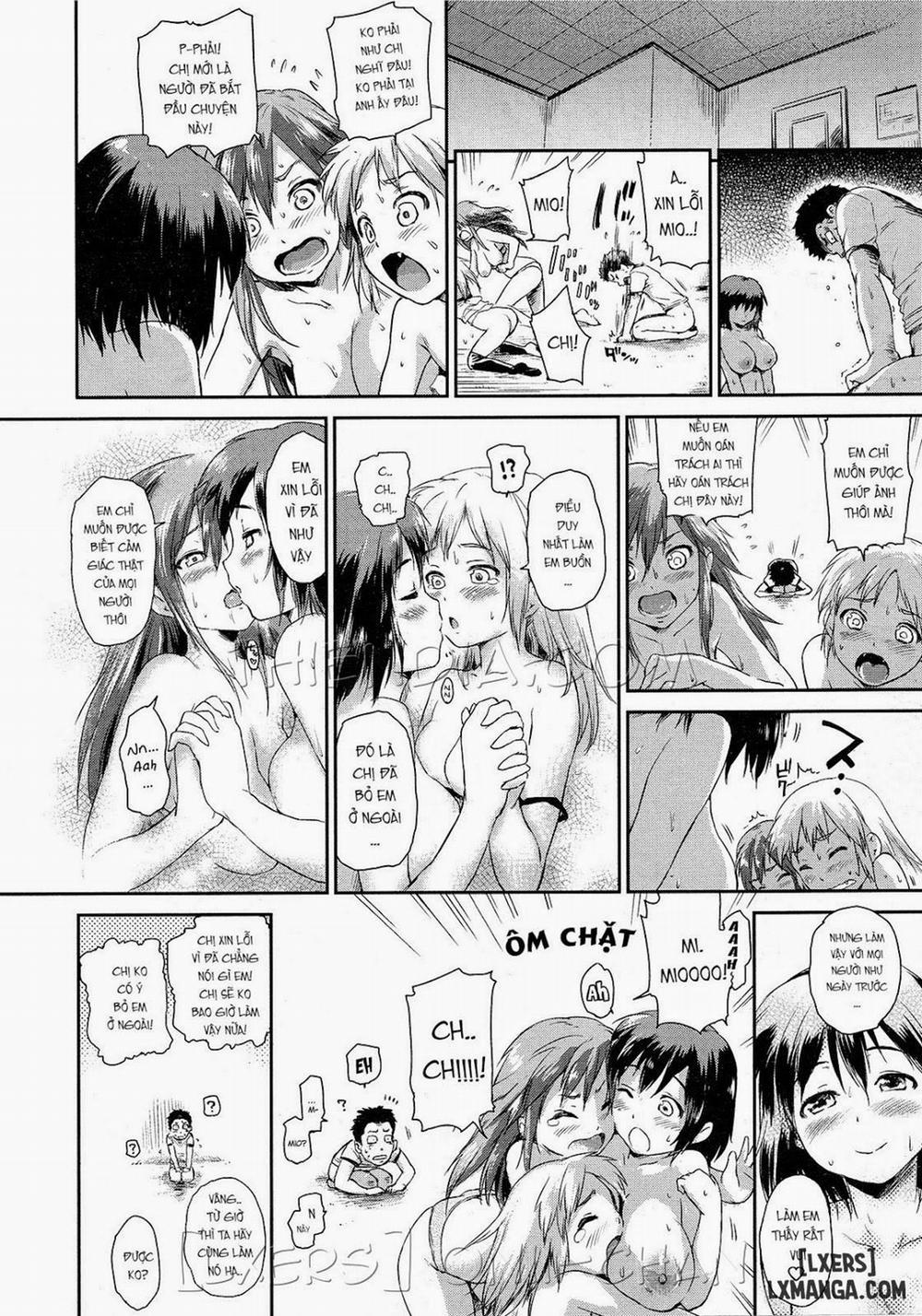 Absolute Authority Sisters 4 END trang 18