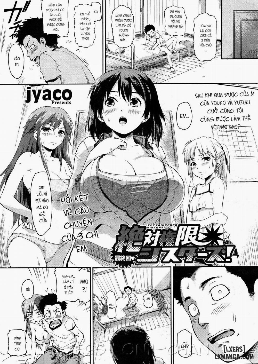 Absolute Authority Sisters 4 END trang 2