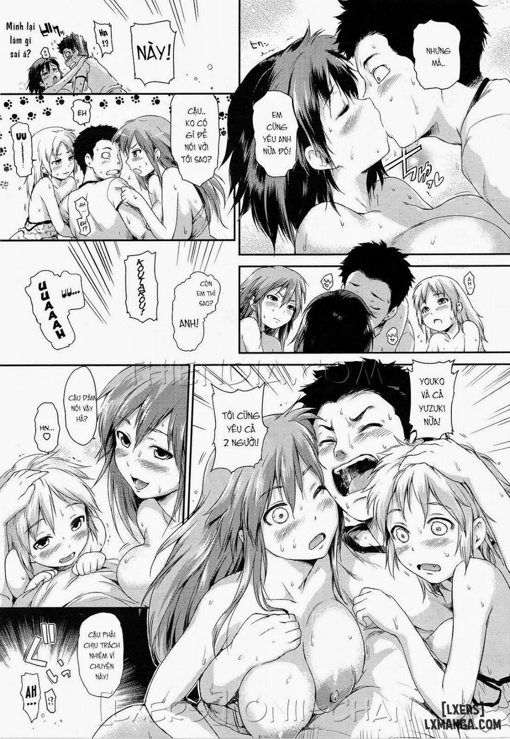 Absolute Authority Sisters 4 END trang 21