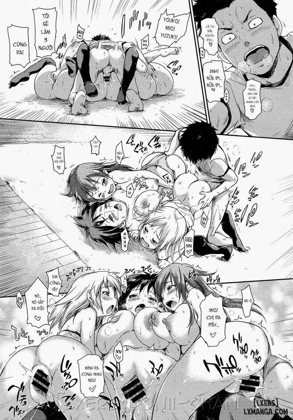 Absolute Authority Sisters 4 END trang 23