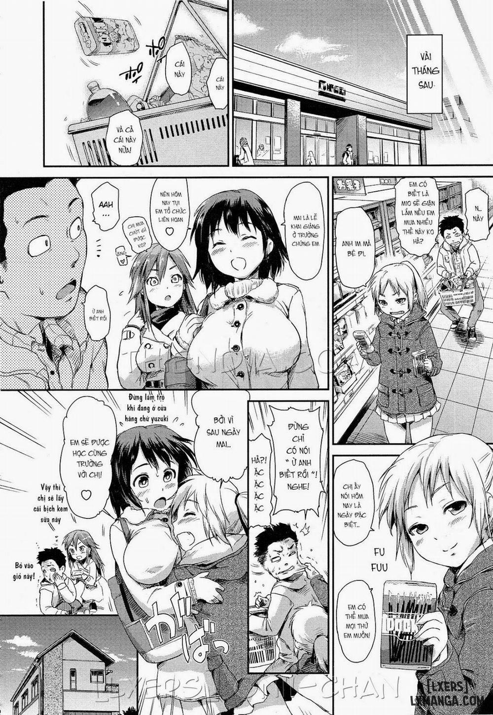 Absolute Authority Sisters 4 END trang 25