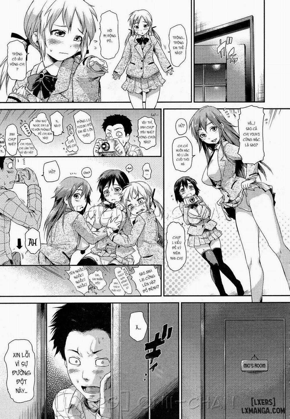 Absolute Authority Sisters 4 END trang 26