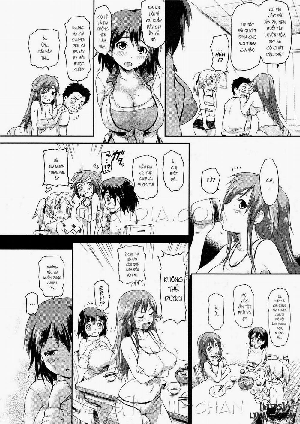 Absolute Authority Sisters 4 END trang 3