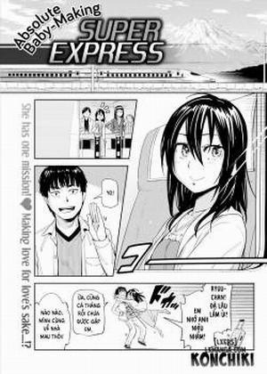 Đọc truyện tranh Absolute Baby-Making Super Express