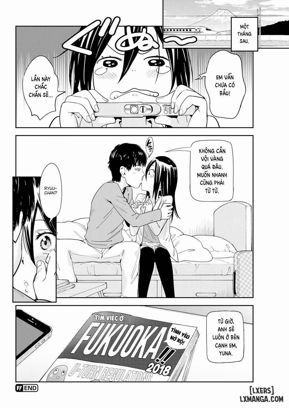 Absolute Baby-Making Super Express Oneshot trang 19