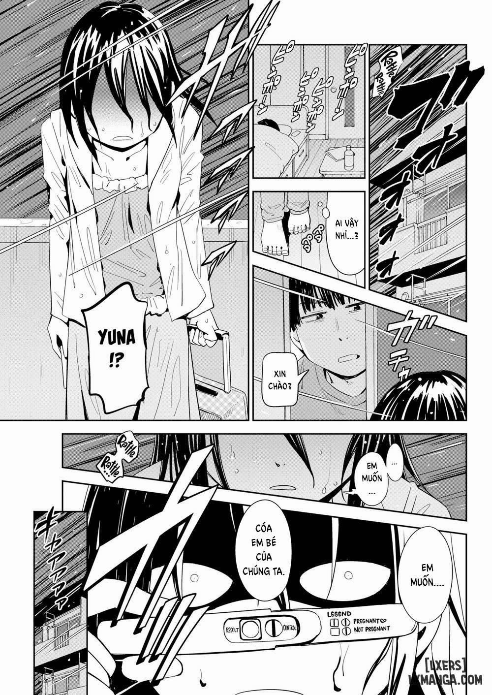 Absolute Baby-Making Super Express Oneshot trang 4