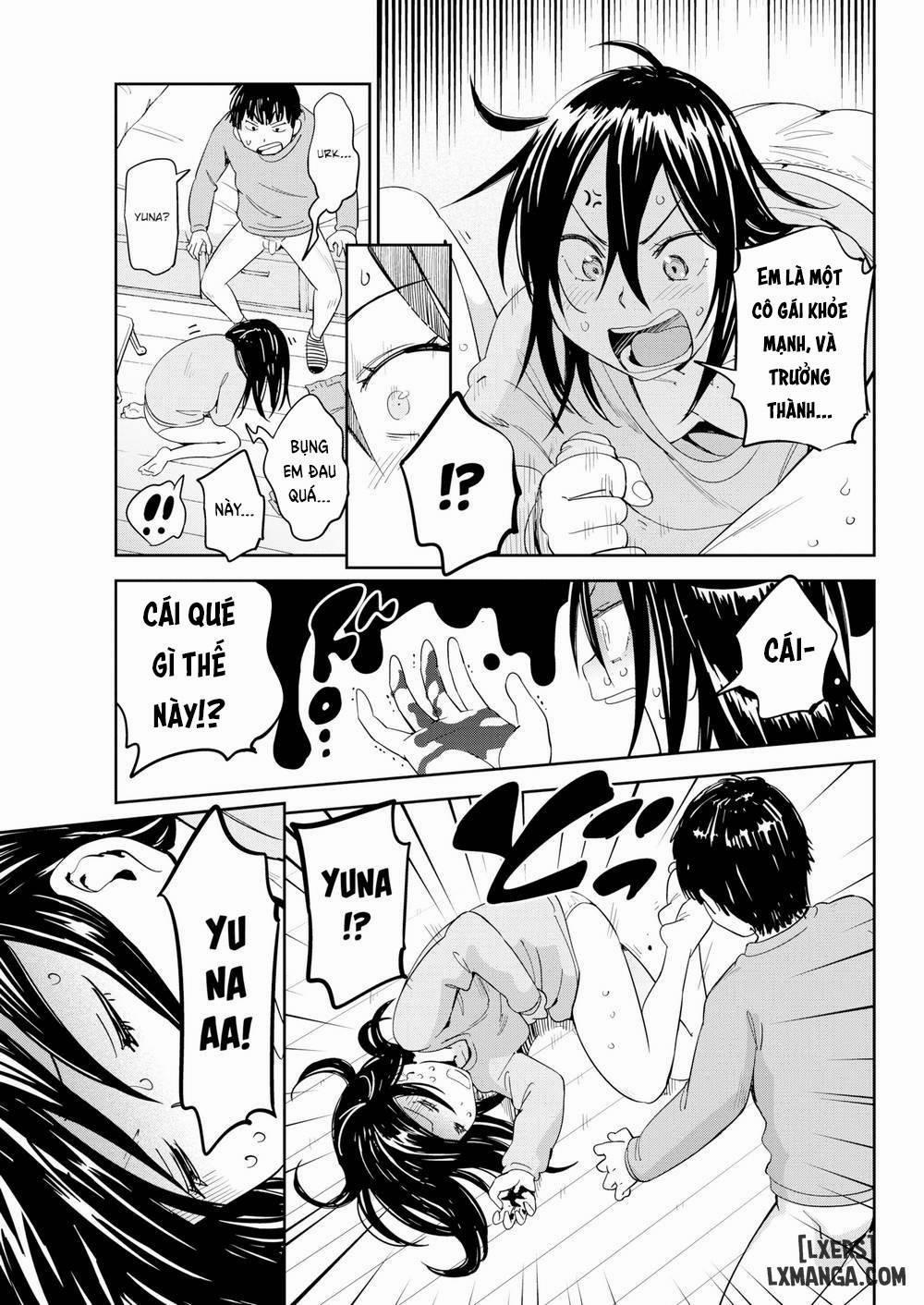 Absolute Baby-Making Super Express Oneshot trang 6