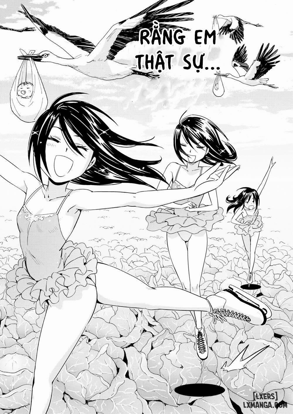 Absolute Baby-Making Super Express Oneshot trang 9