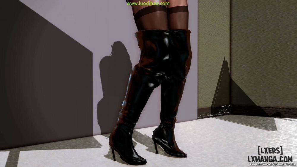 Absolute Obedience Plan Fighting Girl-Haruna 1 trang 5