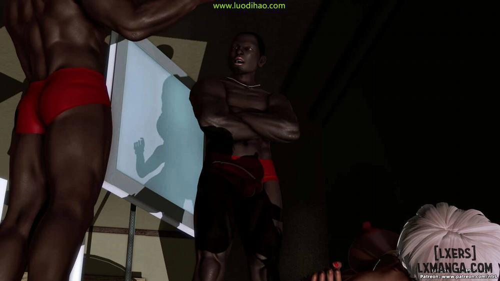 Absolute Obedience Plan Fighting Girl-Haruna 1 trang 69