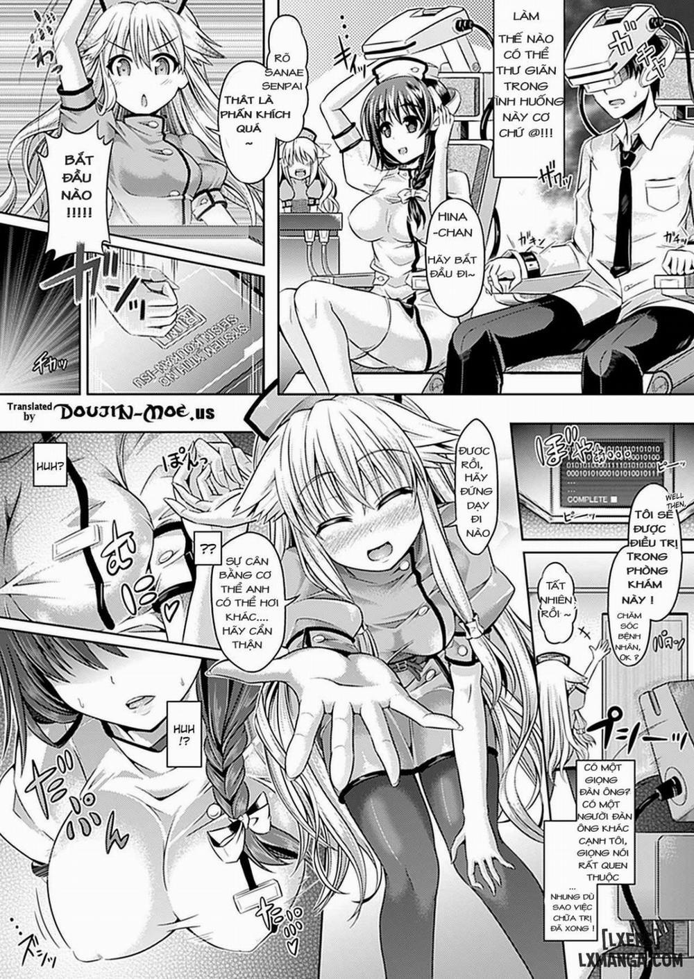 Absolutely Painless Dentist Oneshot trang 1