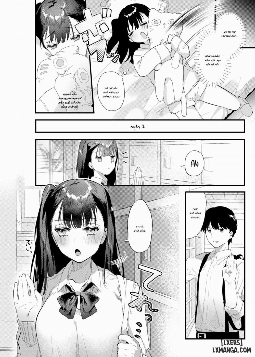 Abstinent ❤ Love-Making Oneshot trang 2