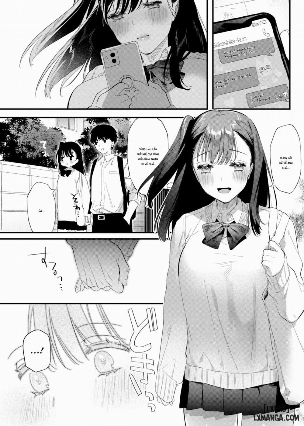 Abstinent ❤ Love-Making Oneshot trang 4