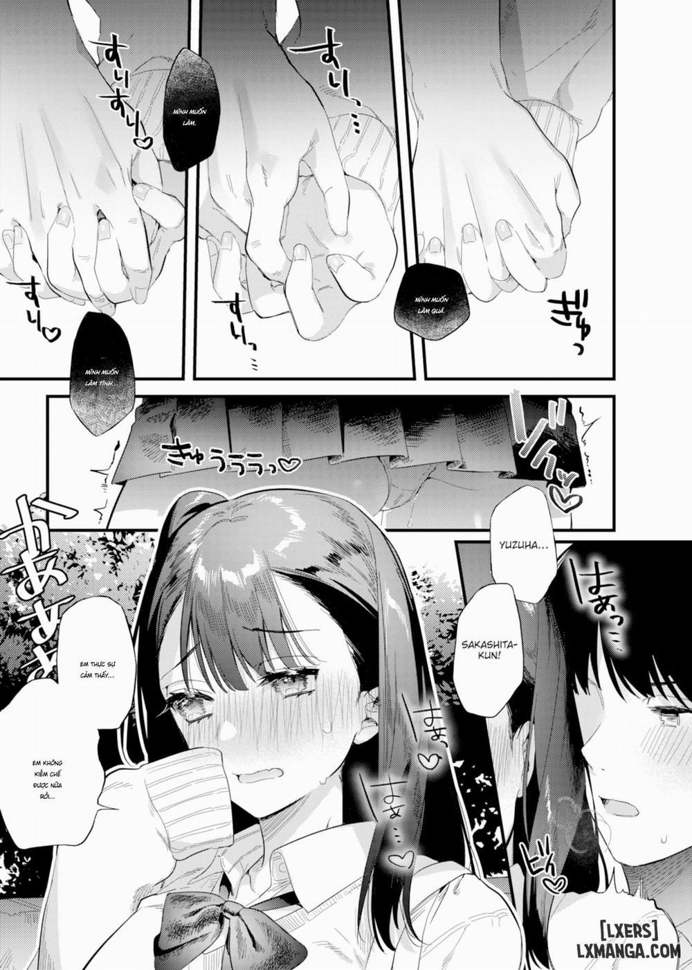 Abstinent ❤ Love-Making Oneshot trang 5