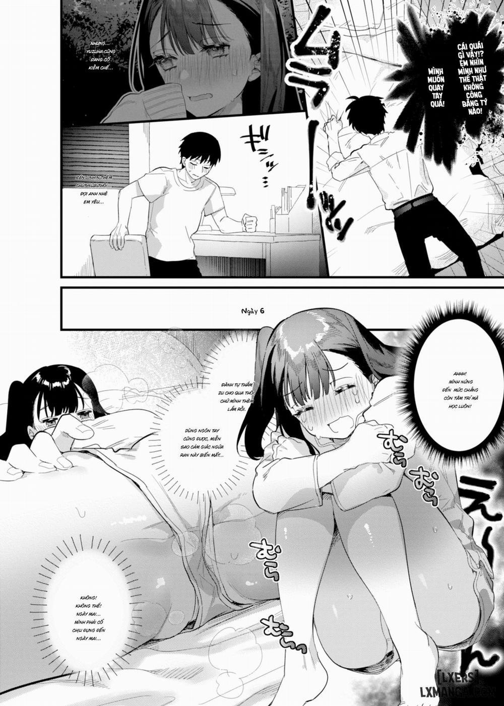 Abstinent ❤ Love-Making Oneshot trang 6