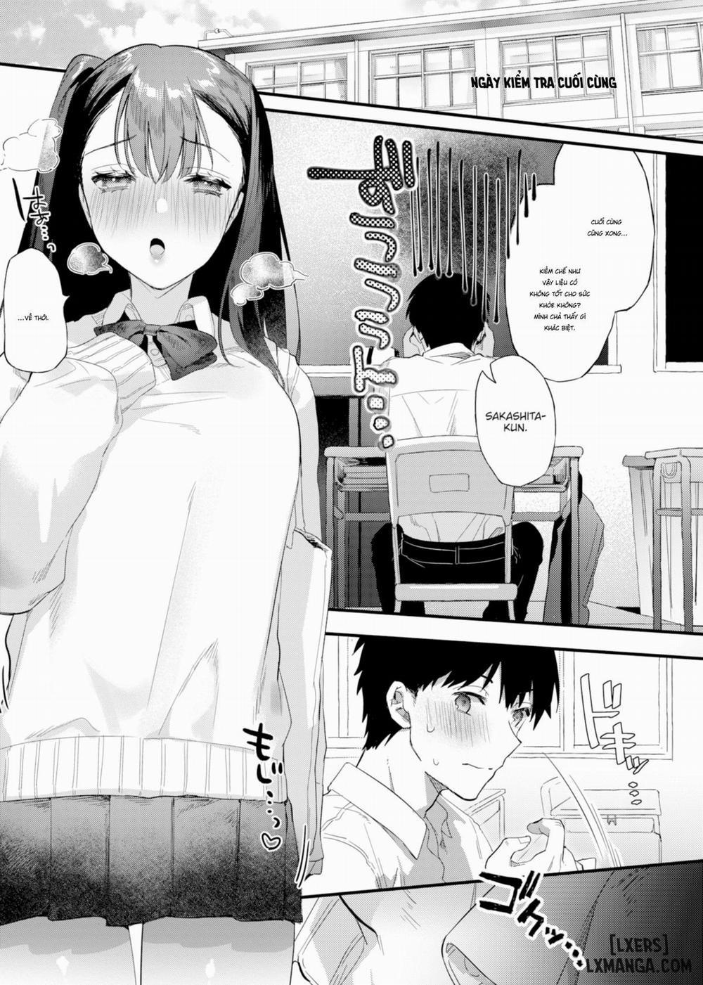 Abstinent ❤ Love-Making Oneshot trang 7
