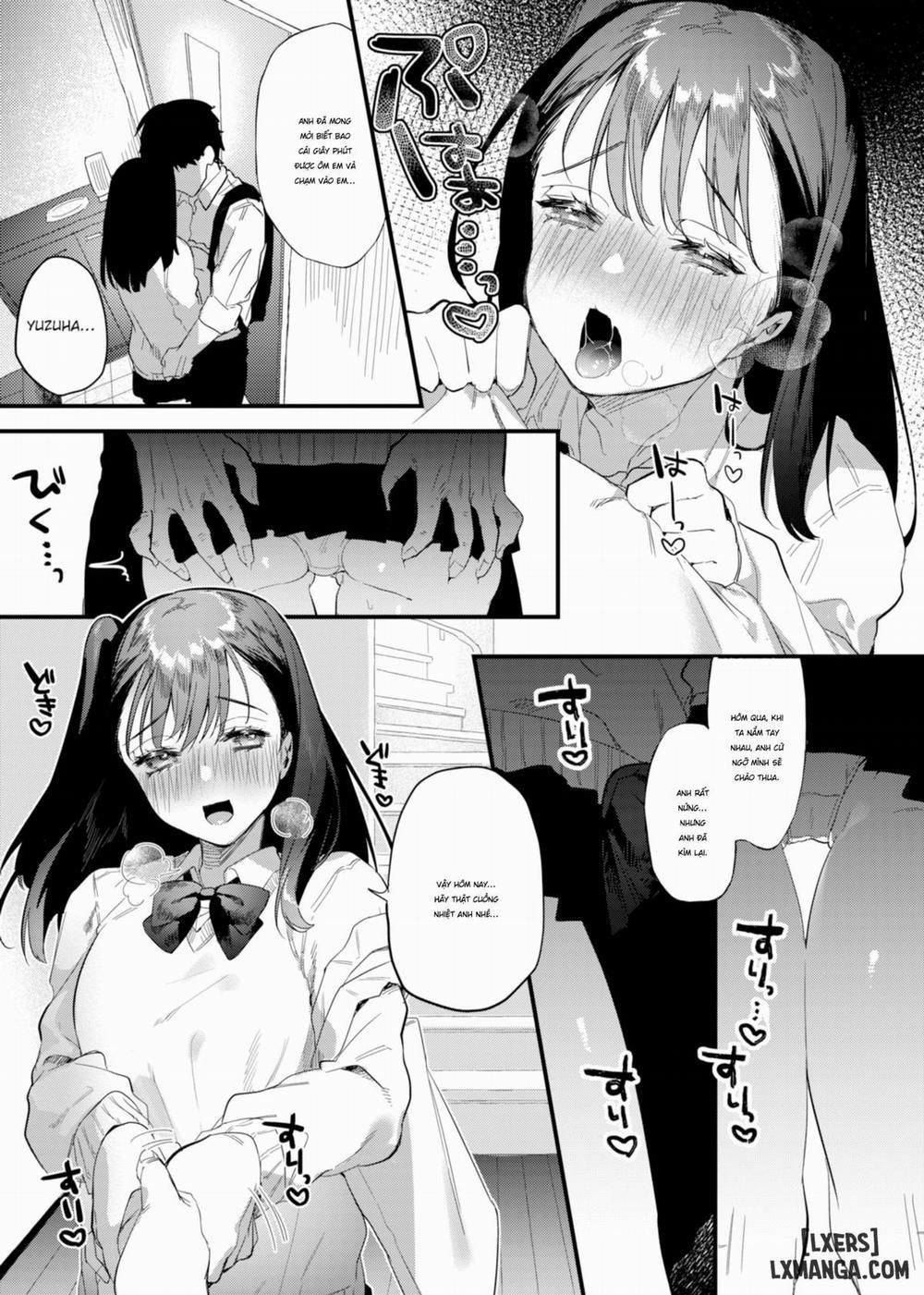 Abstinent ❤ Love-Making Oneshot trang 9