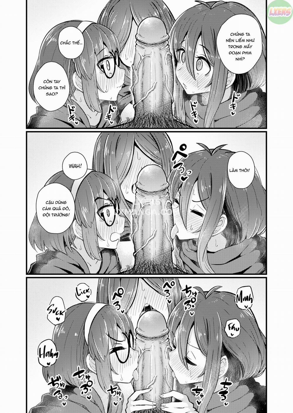 Abunai Uranai Oneshot trang 14