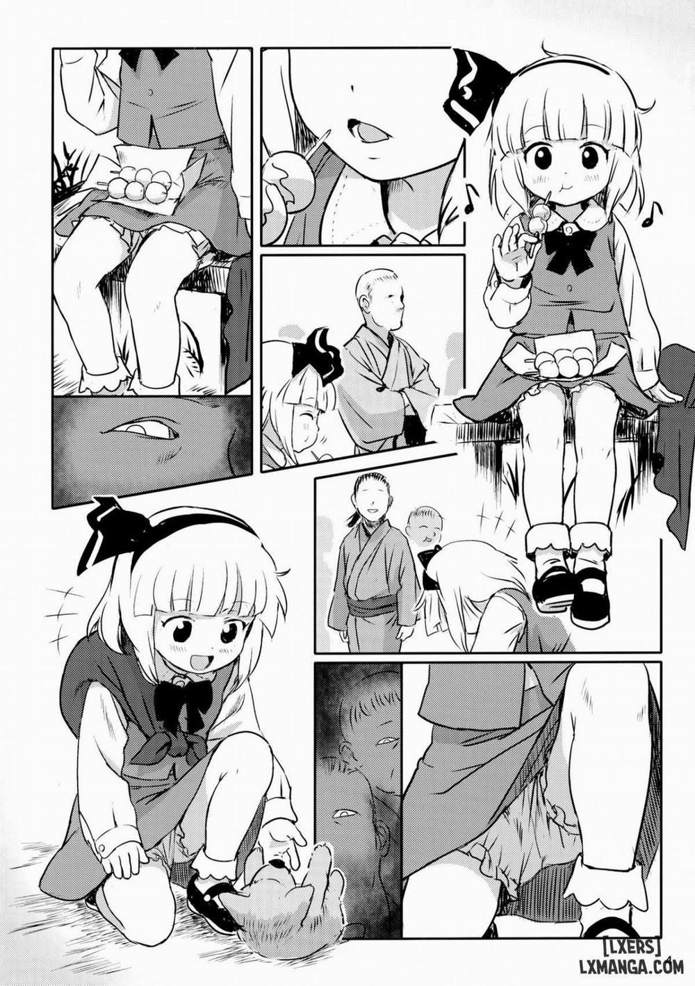 Abunai Yo! Youmu-chan! Oneshot trang 2