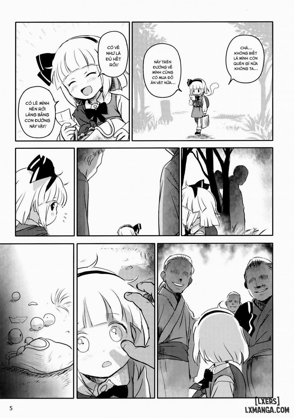 Abunai Yo! Youmu-chan! Oneshot trang 3