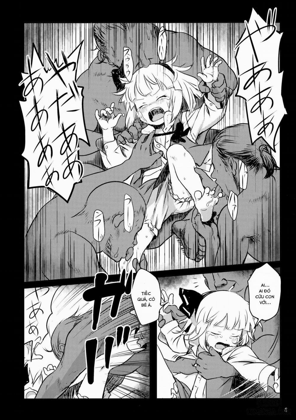 Abunai Yo! Youmu-chan! Oneshot trang 4