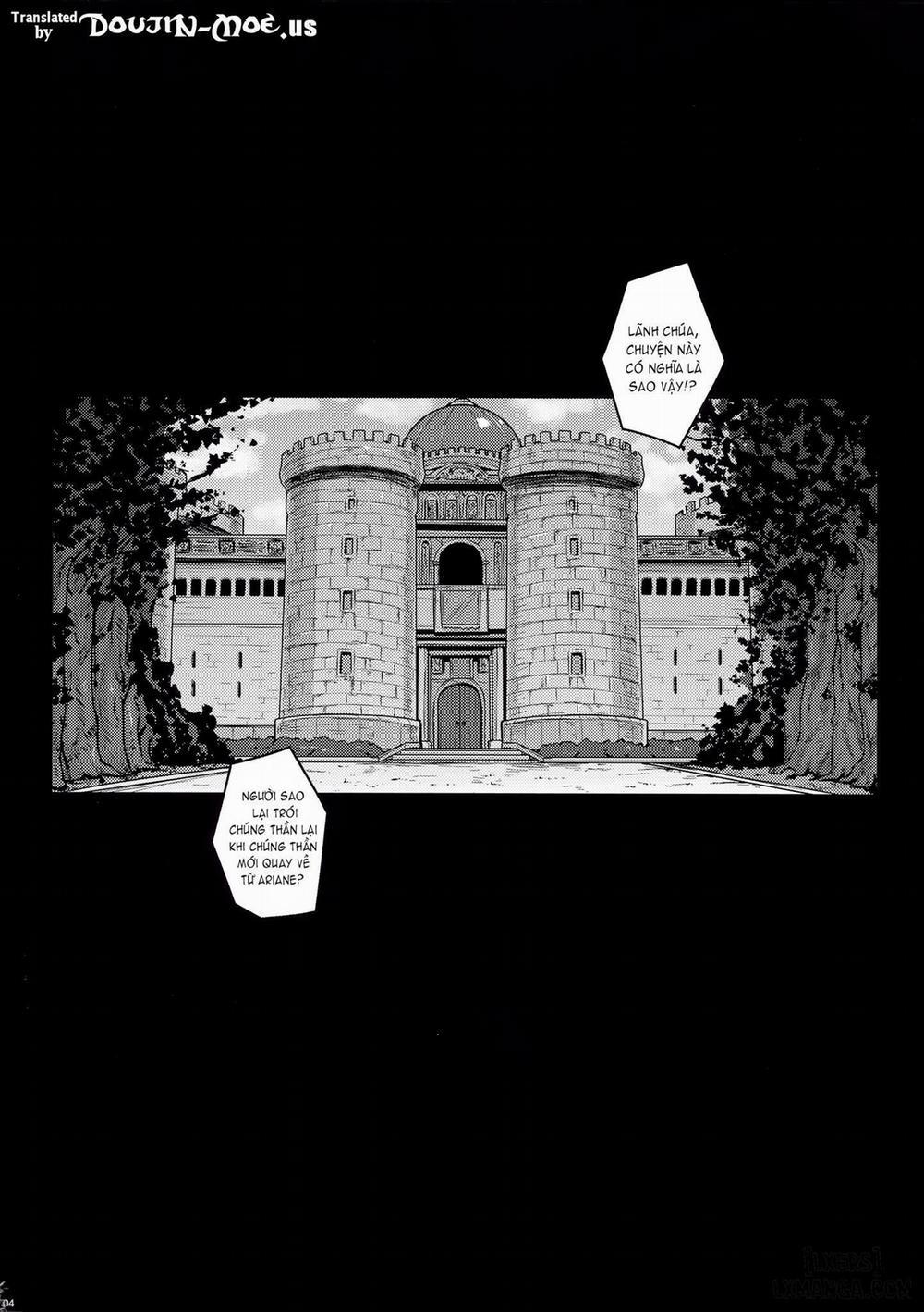 ABYSS! Oneshot trang 2