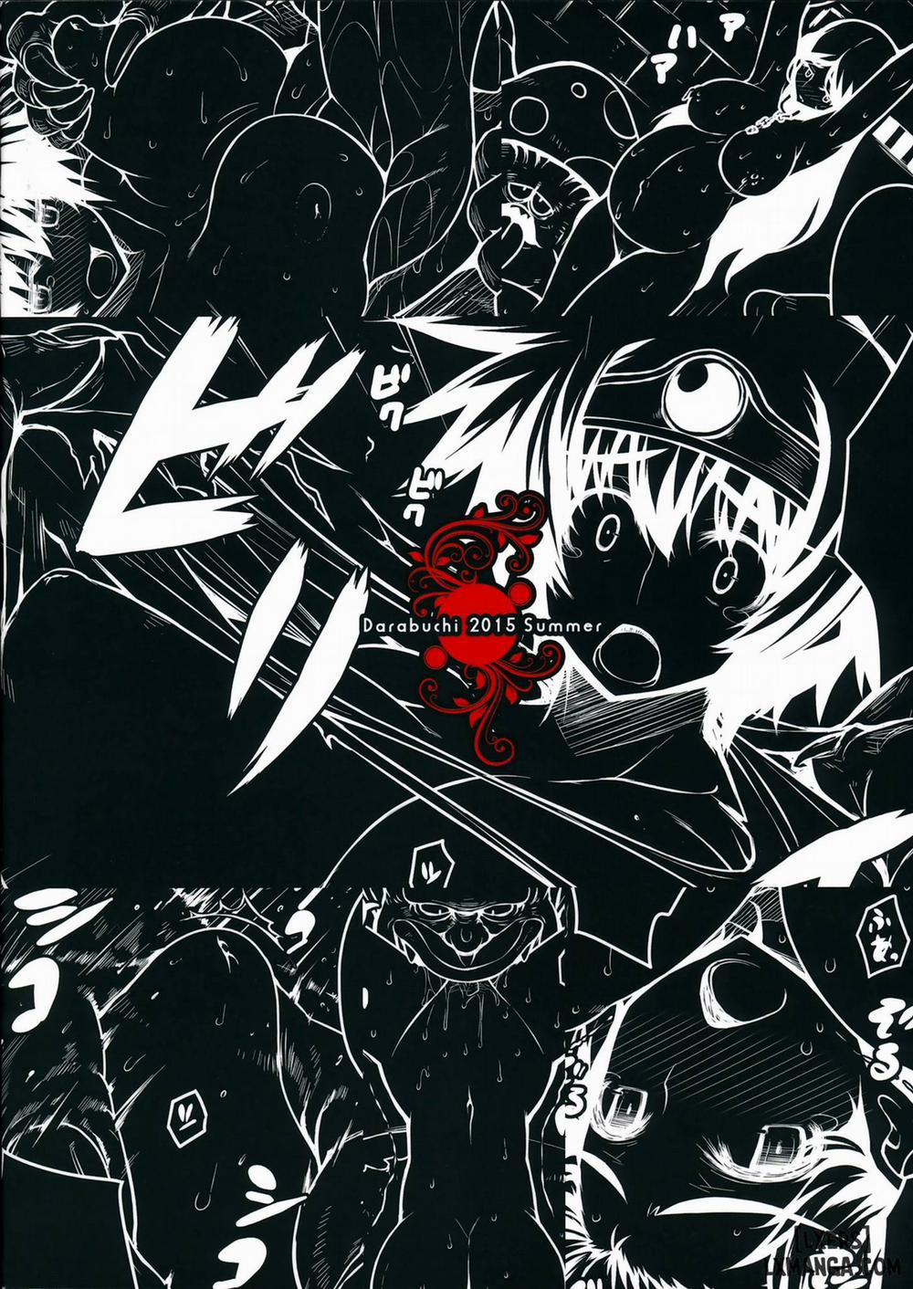 ABYSS! Oneshot trang 33