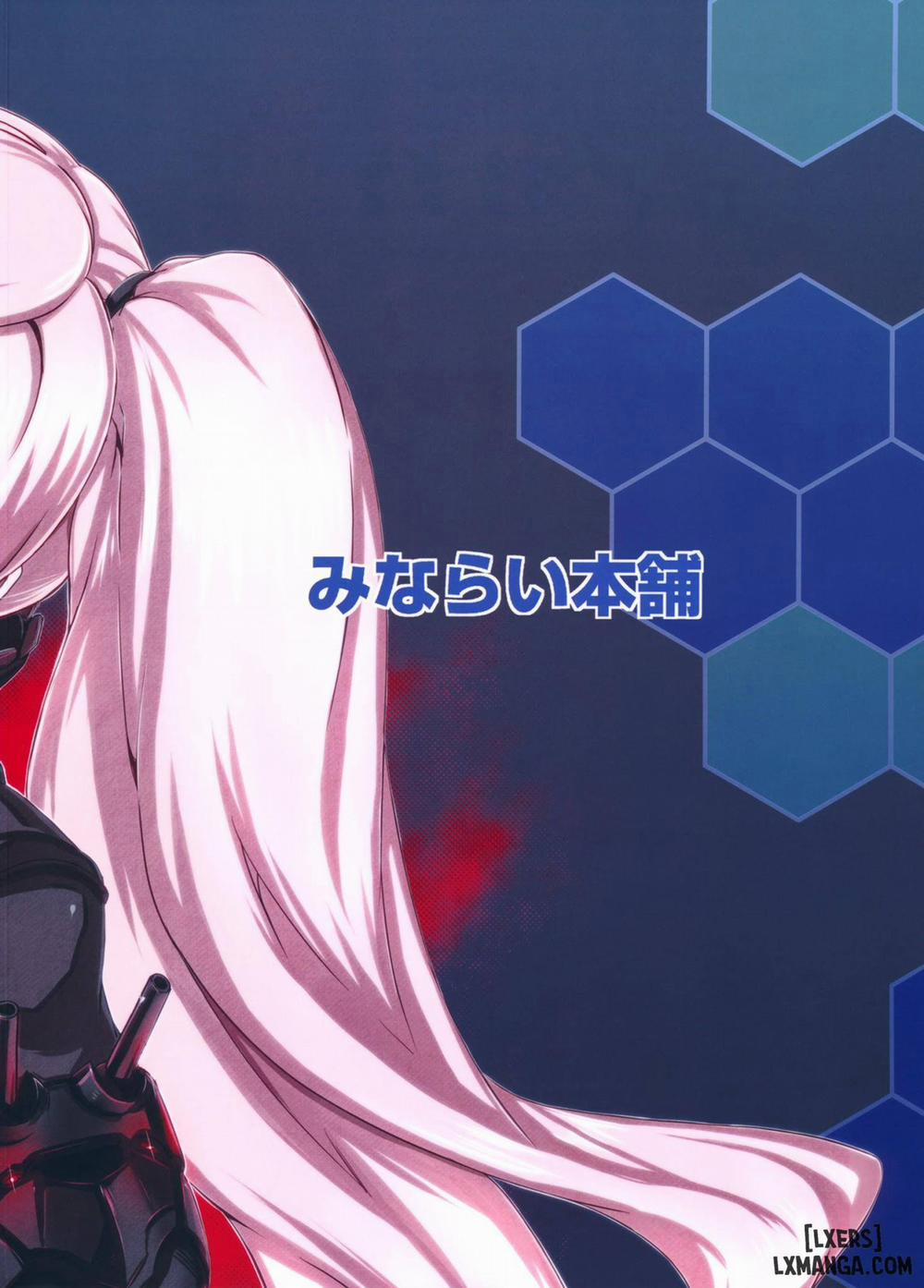 Abyssal Fleet Girl Roster Oneshot trang 18