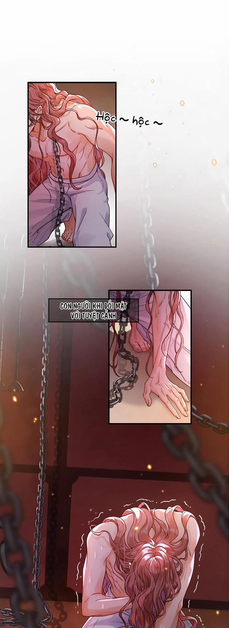 Ác Dịch Vương Tử Thuần Phục Anh Hùng 1 trang 1