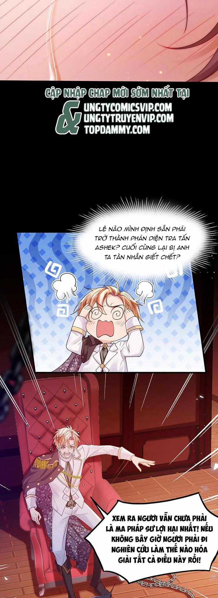 Ác Dịch Vương Tử Thuần Phục Anh Hùng 1 trang 10