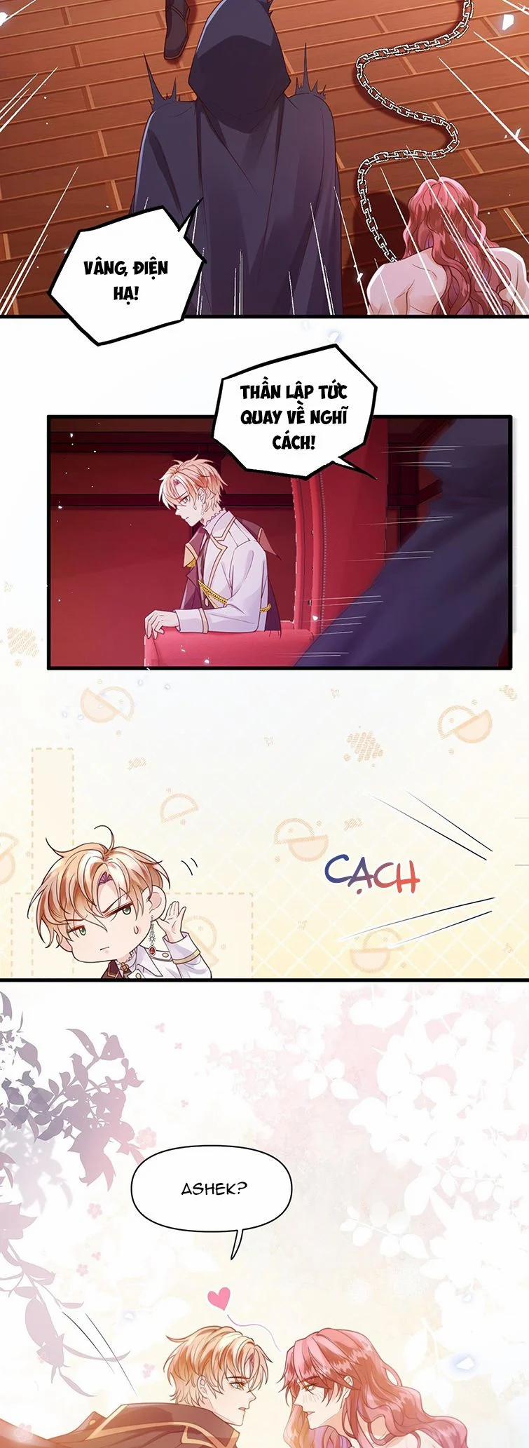 Ác Dịch Vương Tử Thuần Phục Anh Hùng 1 trang 11