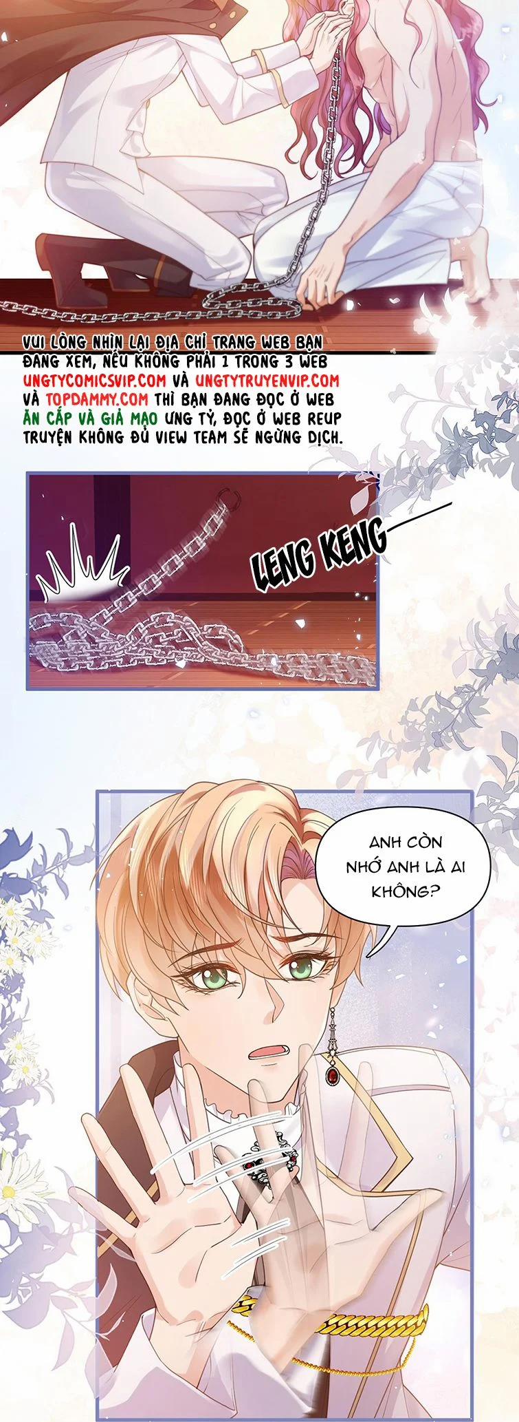 Ác Dịch Vương Tử Thuần Phục Anh Hùng 1 trang 12