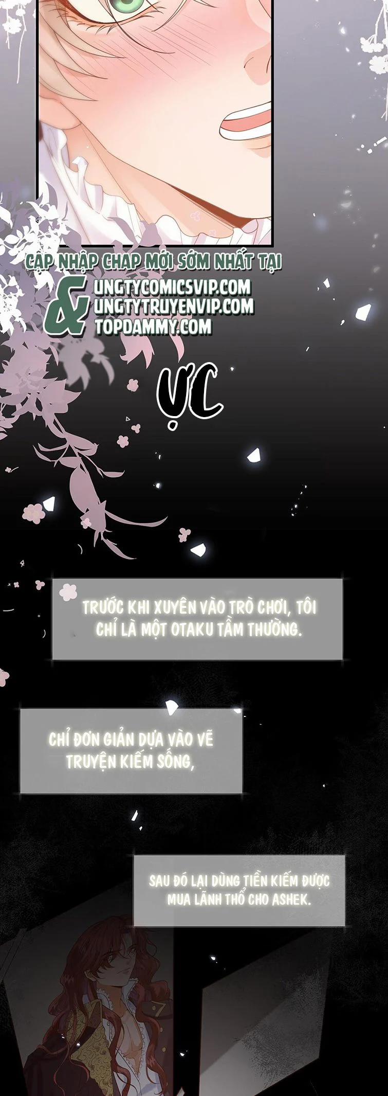 Ác Dịch Vương Tử Thuần Phục Anh Hùng 1 trang 14