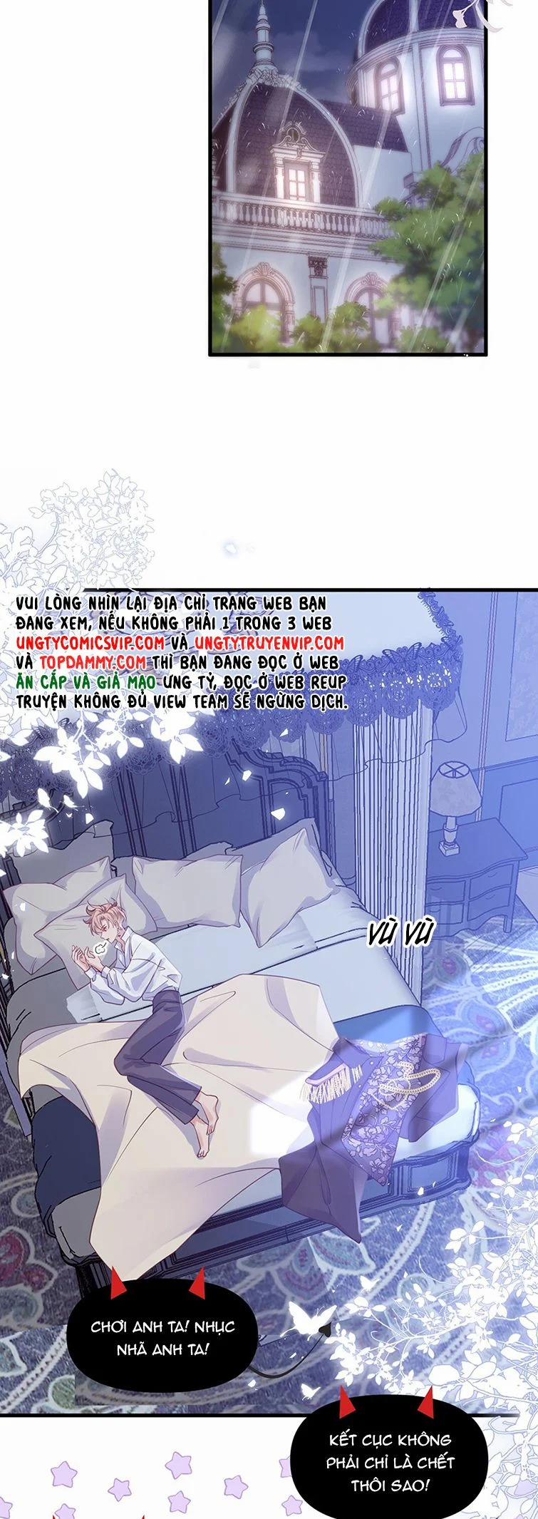 Ác Dịch Vương Tử Thuần Phục Anh Hùng 1 trang 16