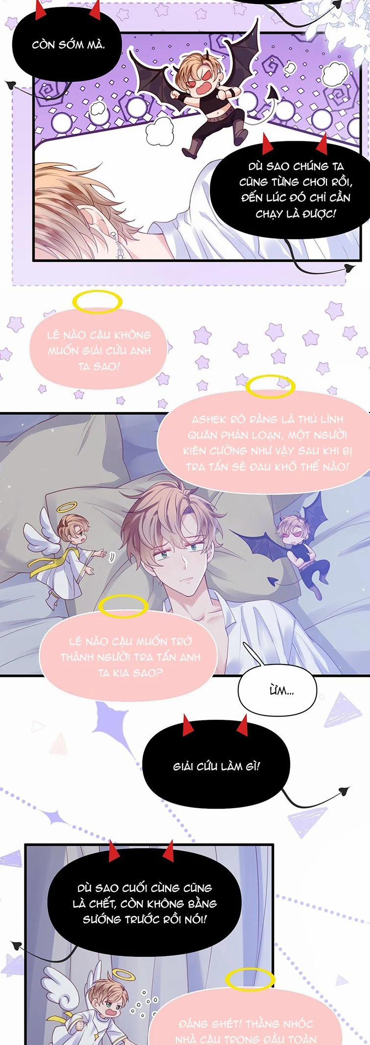 Ác Dịch Vương Tử Thuần Phục Anh Hùng 1 trang 17